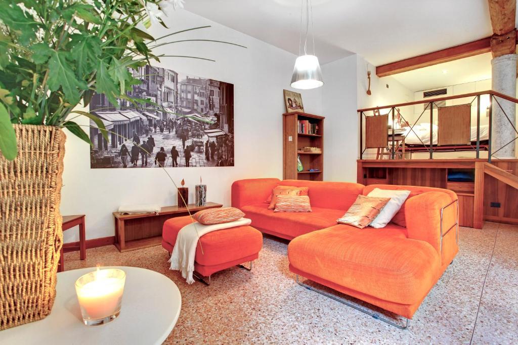 Ca' Cortigiane Suite Venesia Ruang foto